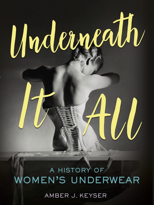 Title details for Underneath It All by Amber J. Keyser - Available